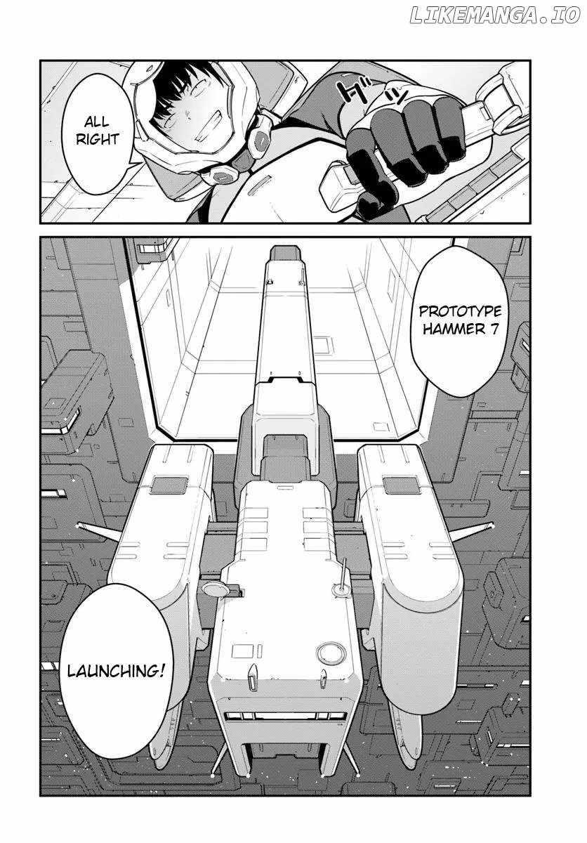 Reborn as a Space Mercenary: I Woke Up Piloting the Strongest Starship! Chapter 44.2 15